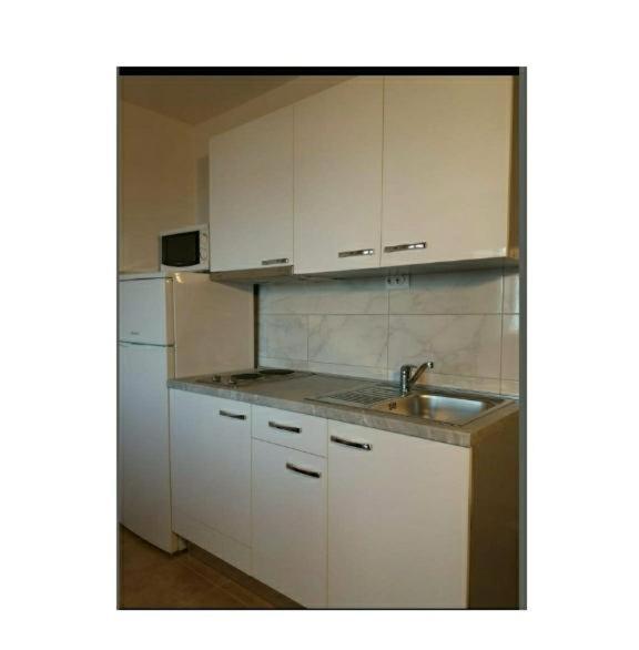 Apartmani Ivona Podgora Ngoại thất bức ảnh