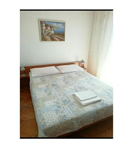 Apartmani Ivona Podgora Ngoại thất bức ảnh