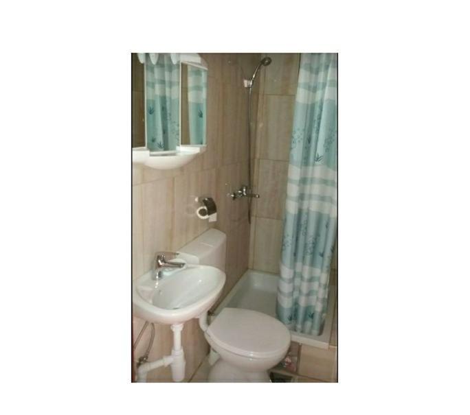 Apartmani Ivona Podgora Ngoại thất bức ảnh
