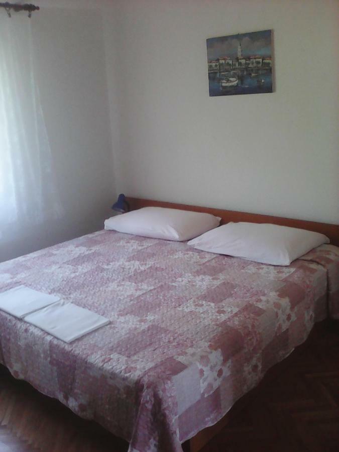 Apartmani Ivona Podgora Ngoại thất bức ảnh